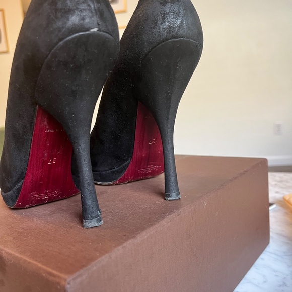 Louis Vuitton heals - Picture 7 of 8